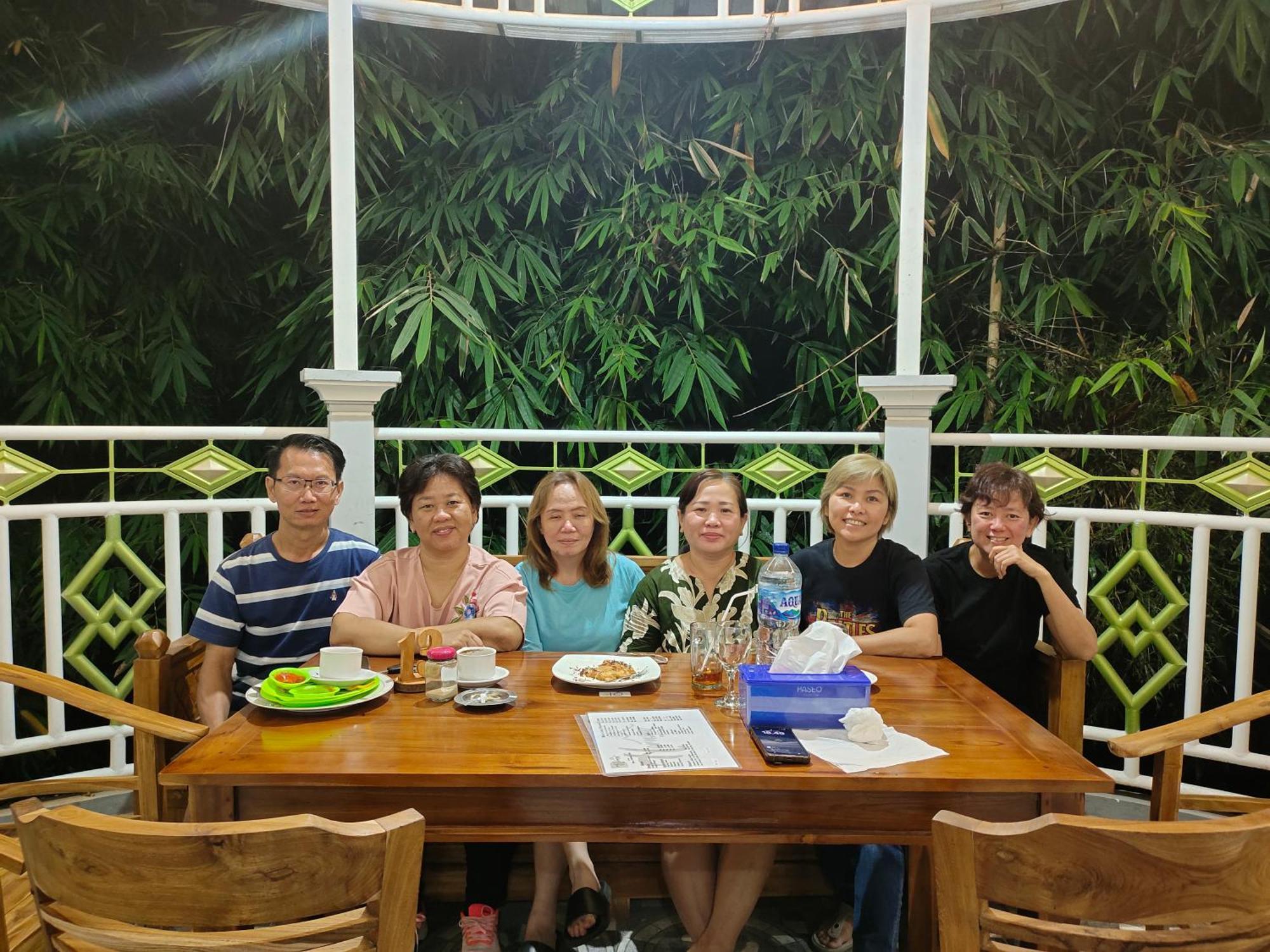 Lambangkuning Harmony Resto&Homestay מראה חיצוני תמונה