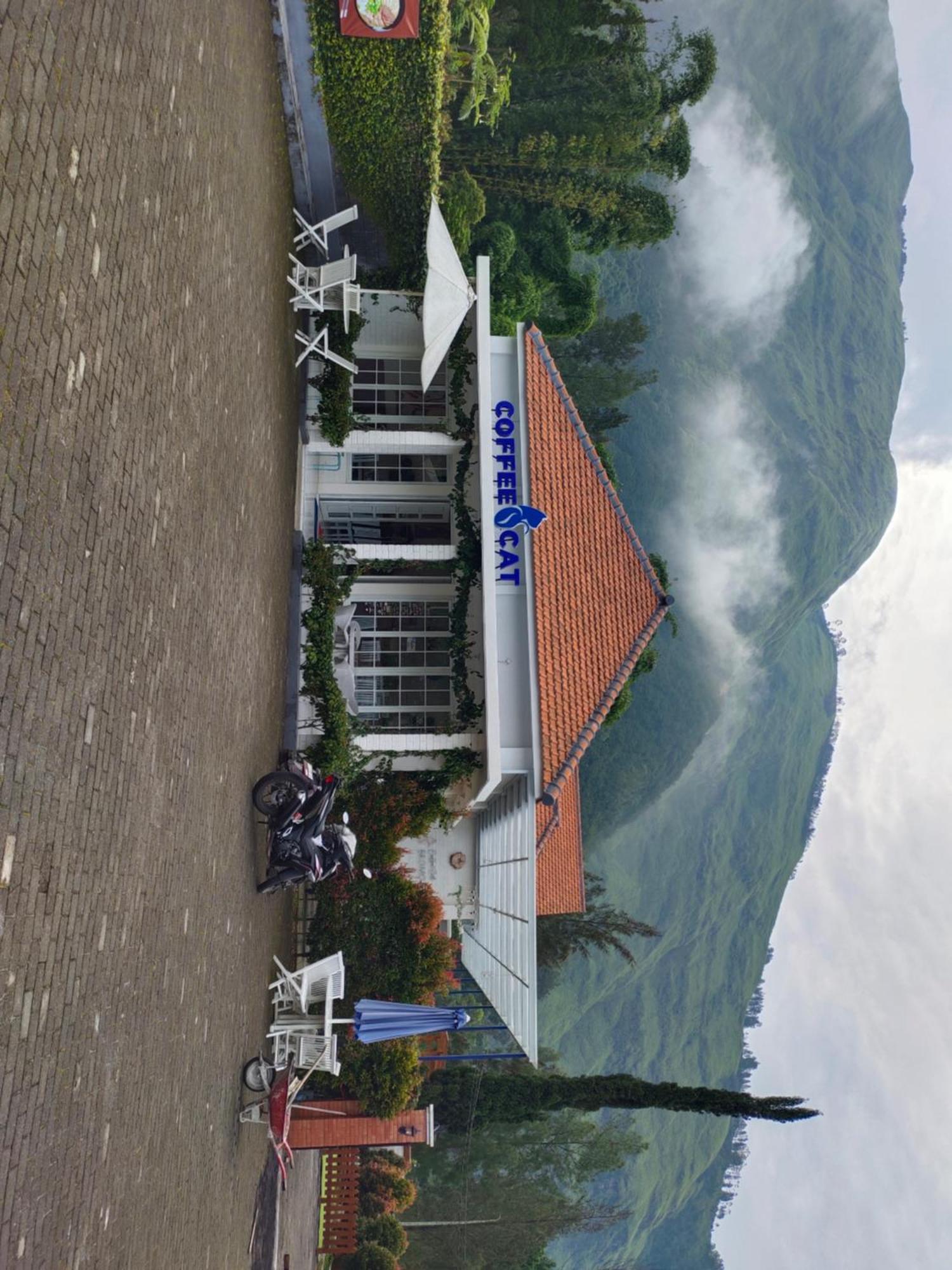 Lambangkuning Harmony Resto&Homestay מראה חיצוני תמונה